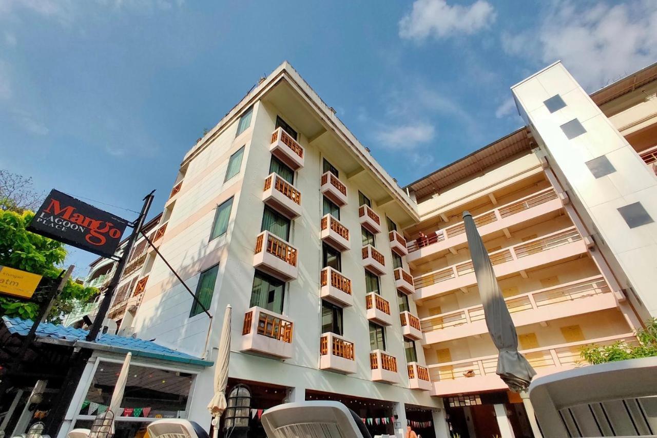 Mango Lagoon Place Bangkok Esterno foto