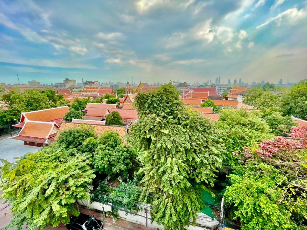 Mango Lagoon Place Bangkok Esterno foto