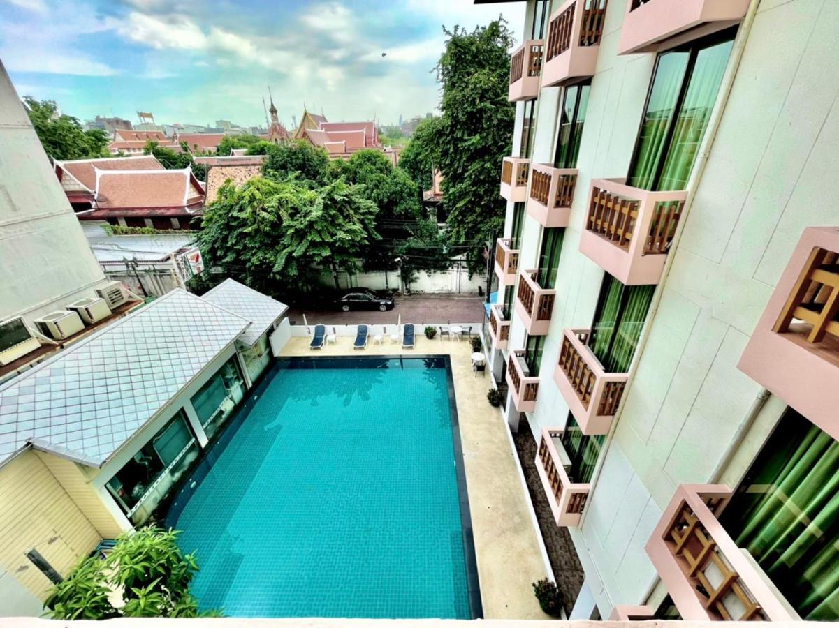 Mango Lagoon Place Bangkok Esterno foto