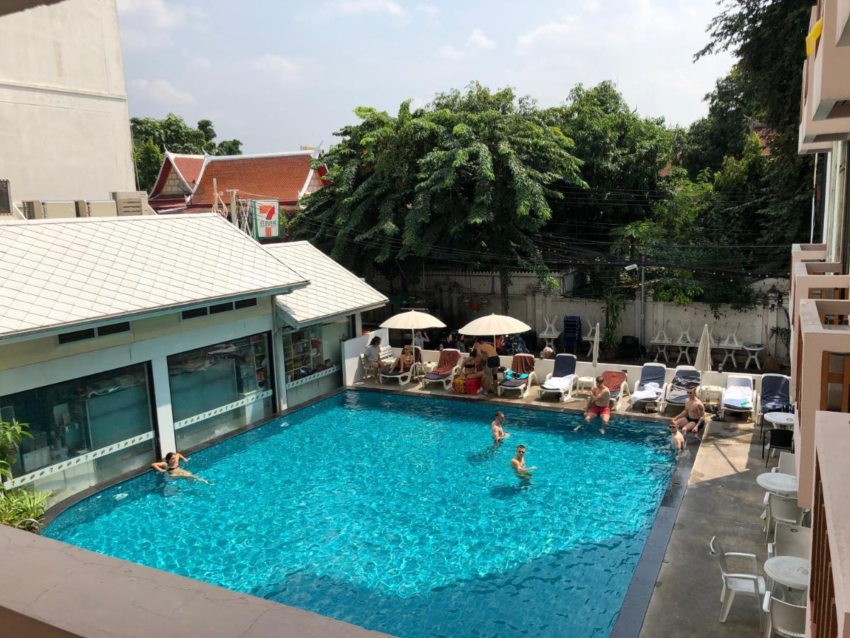 Mango Lagoon Place Bangkok Esterno foto