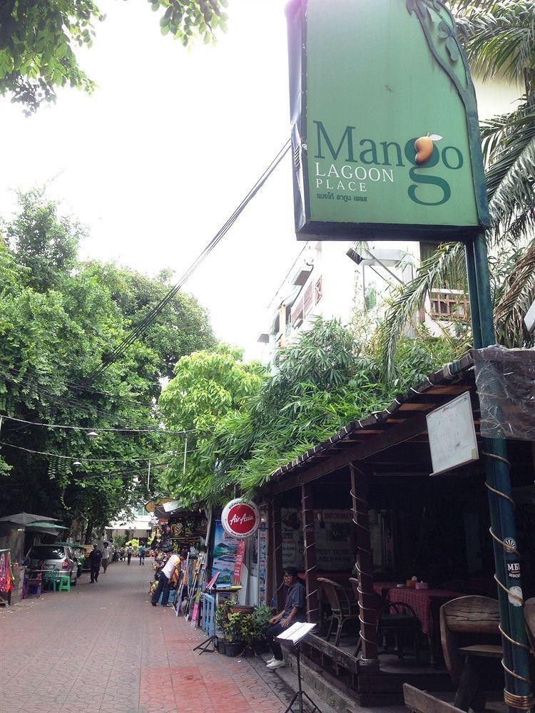 Mango Lagoon Place Bangkok Esterno foto