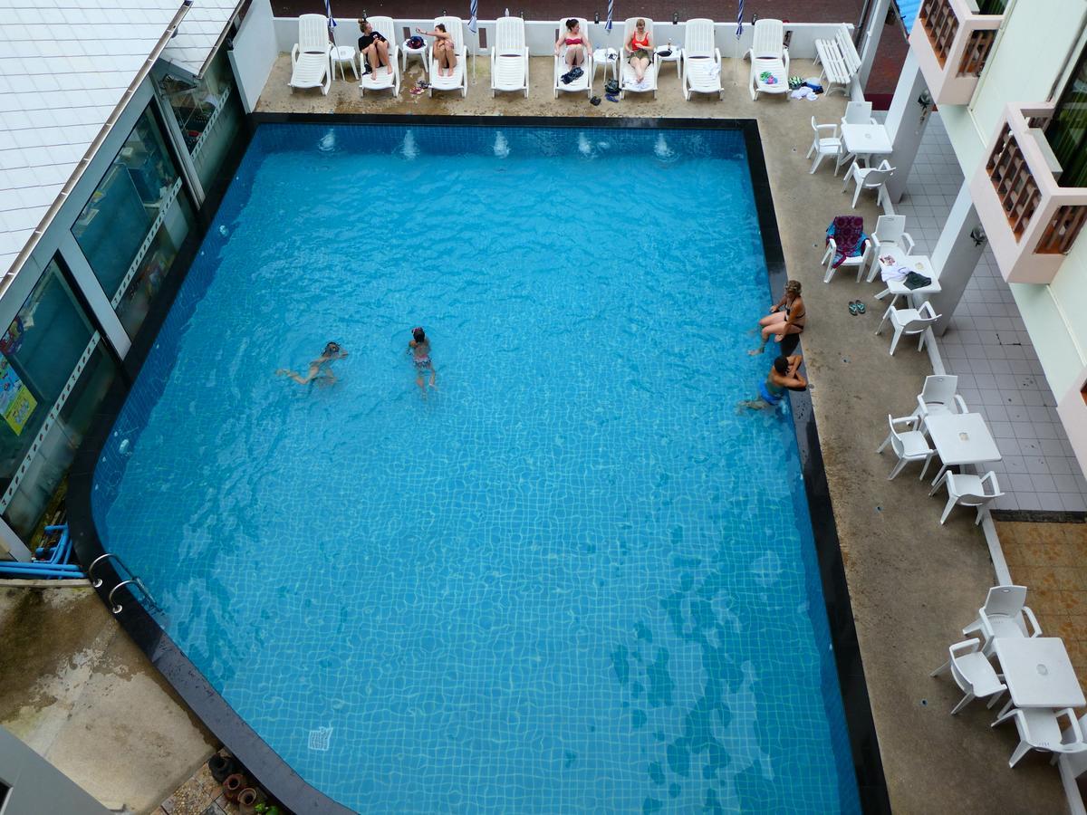 Mango Lagoon Place Bangkok Esterno foto