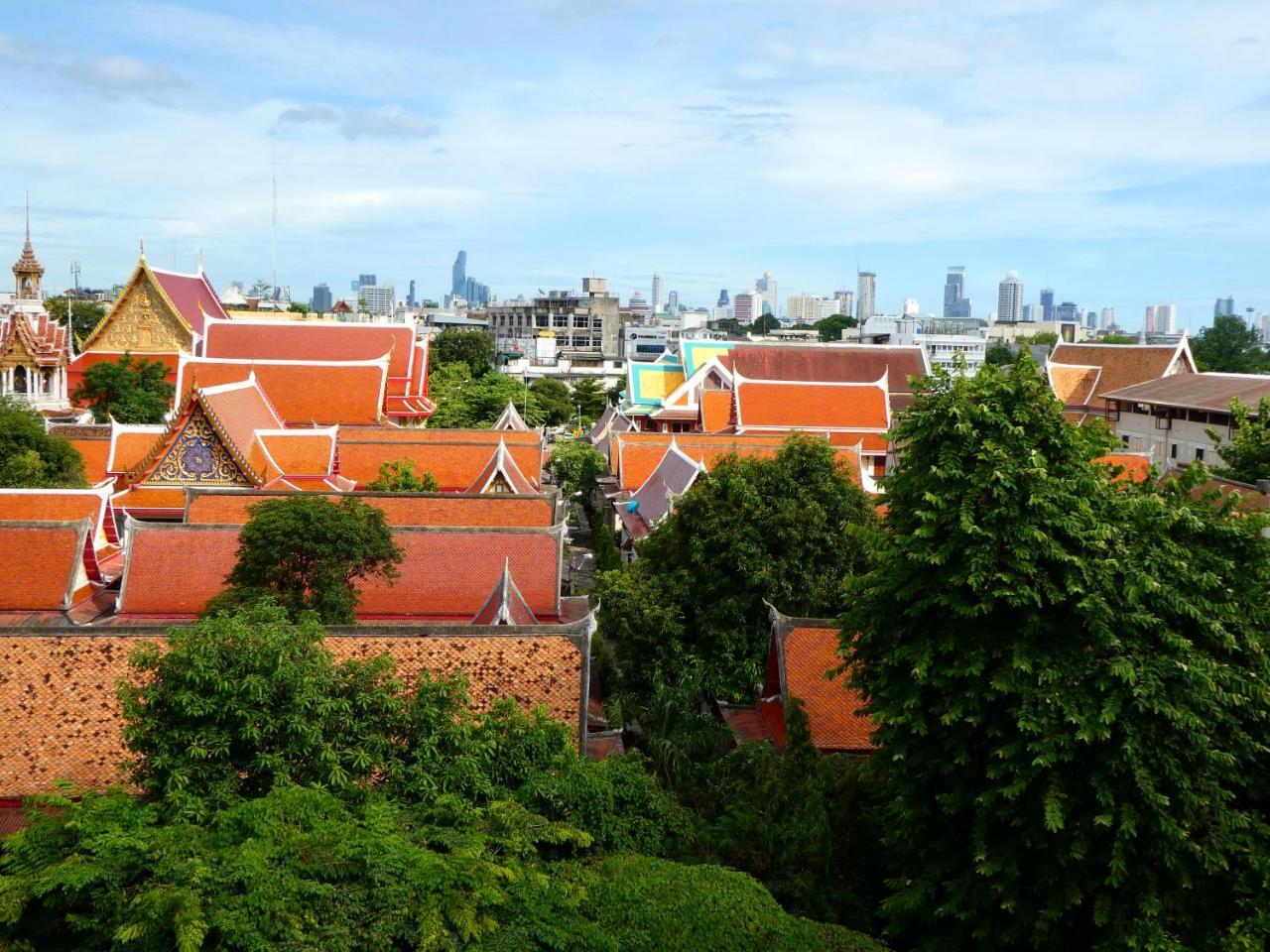 Mango Lagoon Place Bangkok Esterno foto